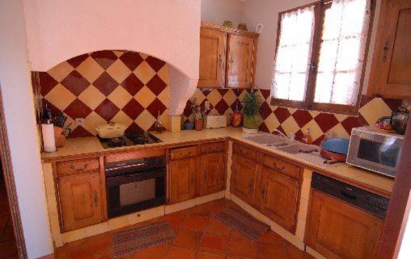 Location de vacances - Villa à Pertuis