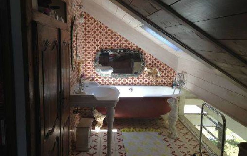 Location de vacances - Maison - Villa à Talloires-Montmin