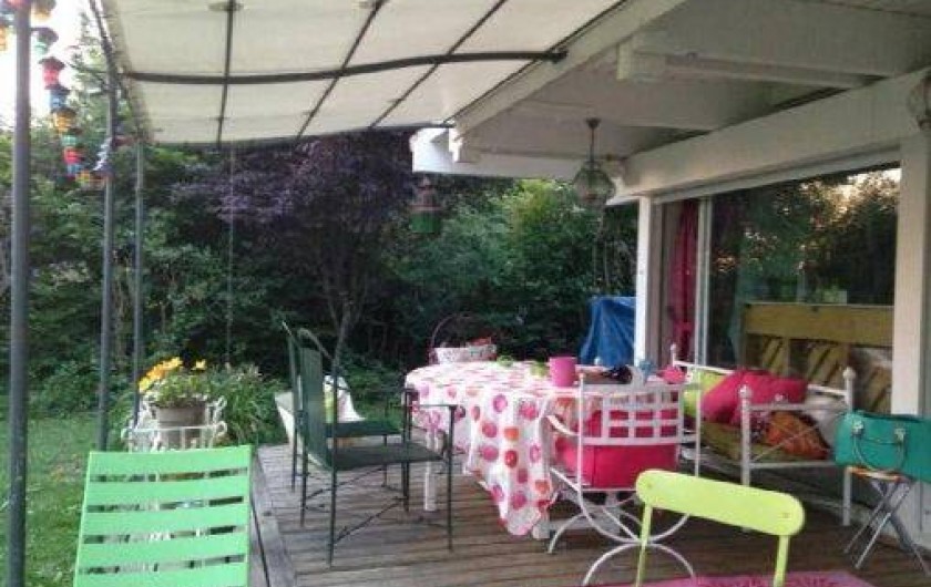 Location de vacances - Maison - Villa à Talloires-Montmin