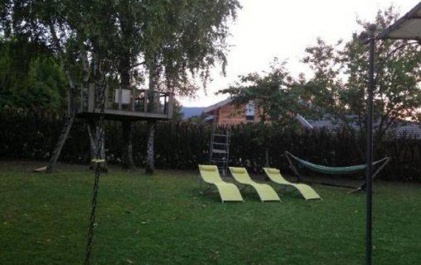 Location de vacances - Maison - Villa à Talloires-Montmin