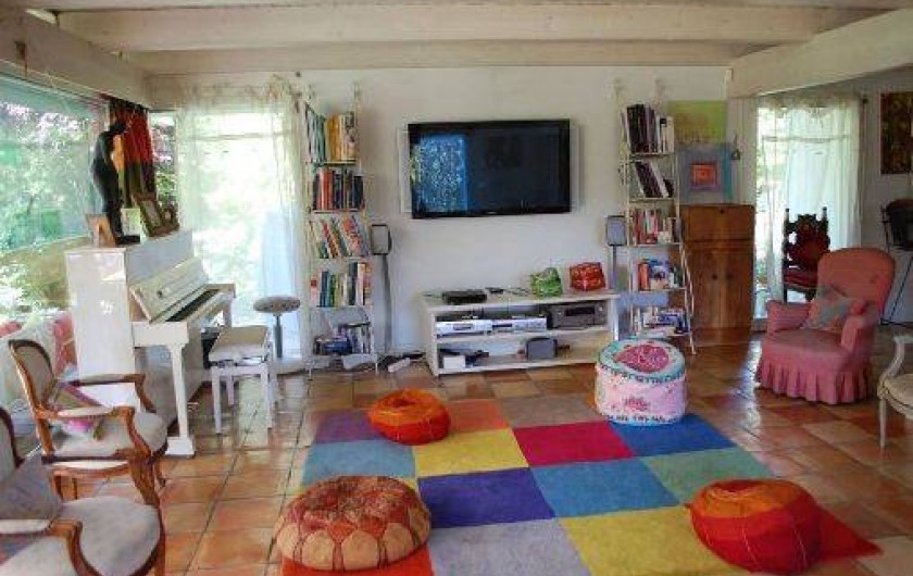 Location de vacances - Maison - Villa à Talloires-Montmin