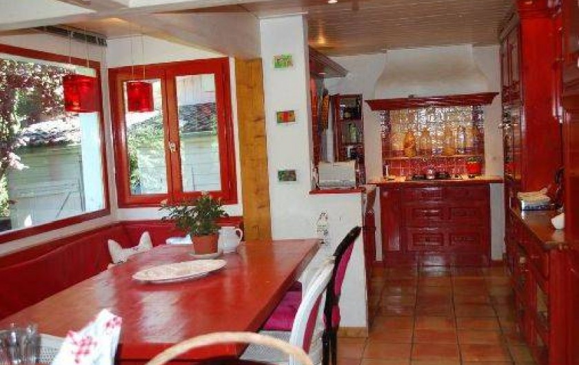 Location de vacances - Maison - Villa à Talloires-Montmin