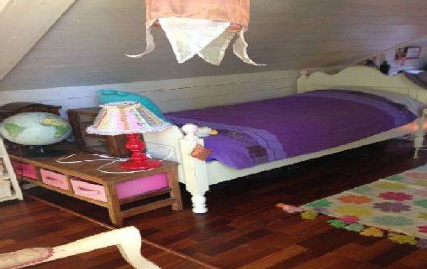 Location de vacances - Maison - Villa à Talloires-Montmin