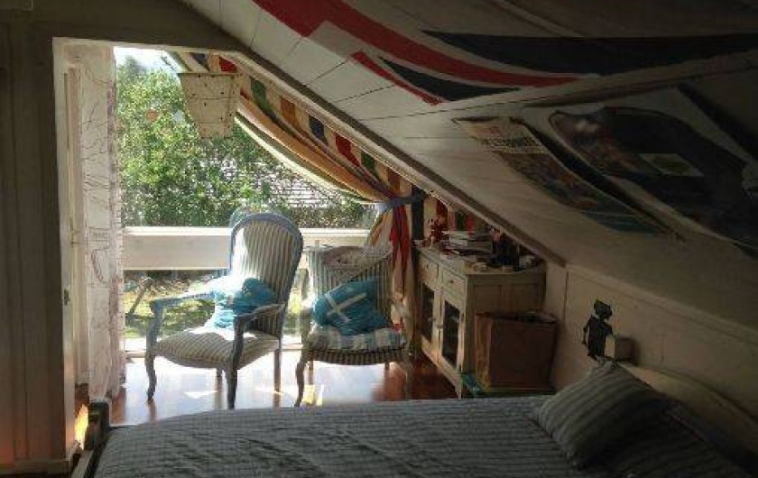 Location de vacances - Maison - Villa à Talloires-Montmin