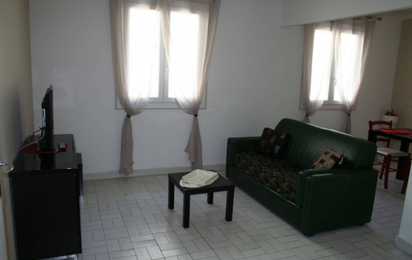 Location de vacances - Appartement à Perpignan