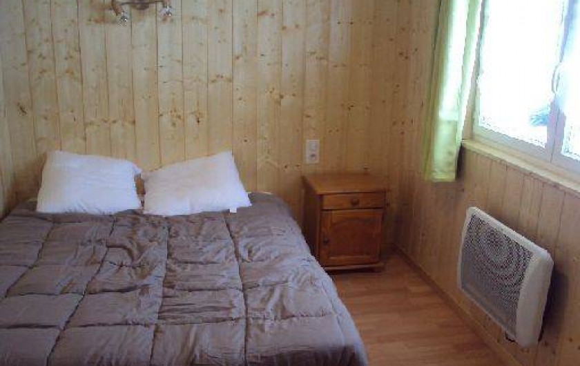 Location de vacances - Chalet à Saint-Maurice-sur-Moselle