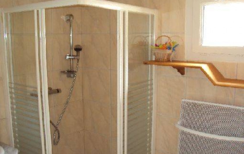 Location de vacances - Chalet à Saint-Maurice-sur-Moselle