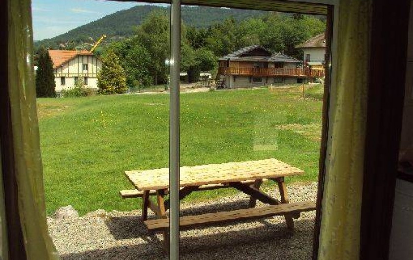 Location de vacances - Chalet à Saint-Maurice-sur-Moselle