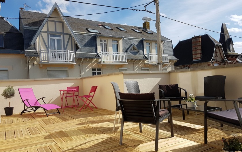 Location de vacances - Appartement à Berck