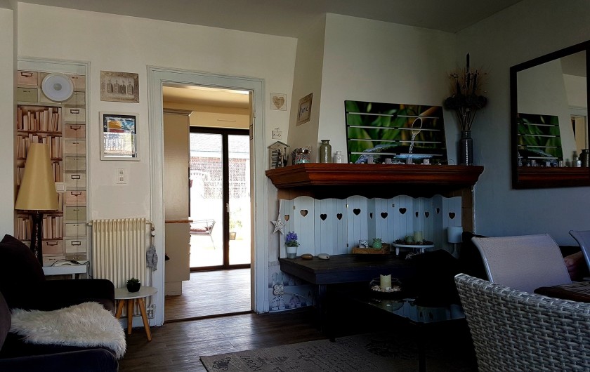 Location de vacances - Appartement à Berck