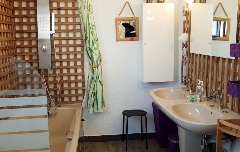 Location de vacances - Appartement à Berck