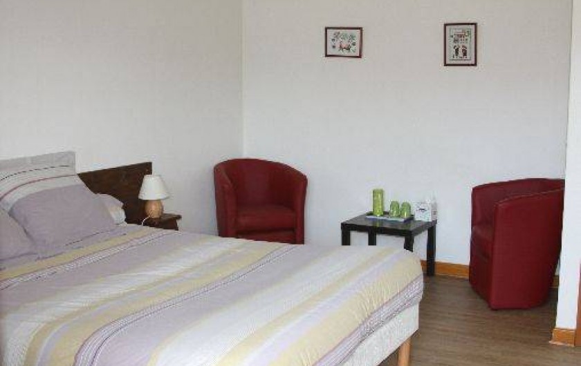 Location de vacances - Chambre d'hôtes à Saint-Lattier - chambre 3