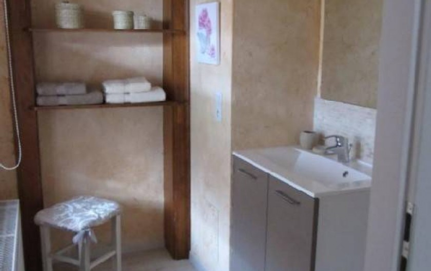 Location de vacances - Gîte à Brumath