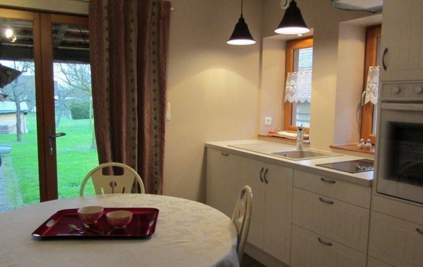 Location de vacances - Gîte à Brumath