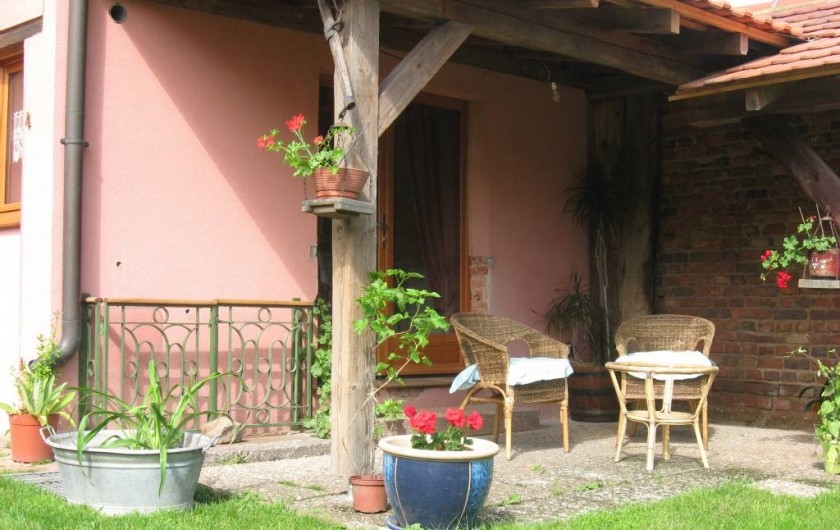 Location de vacances - Gîte à Brumath