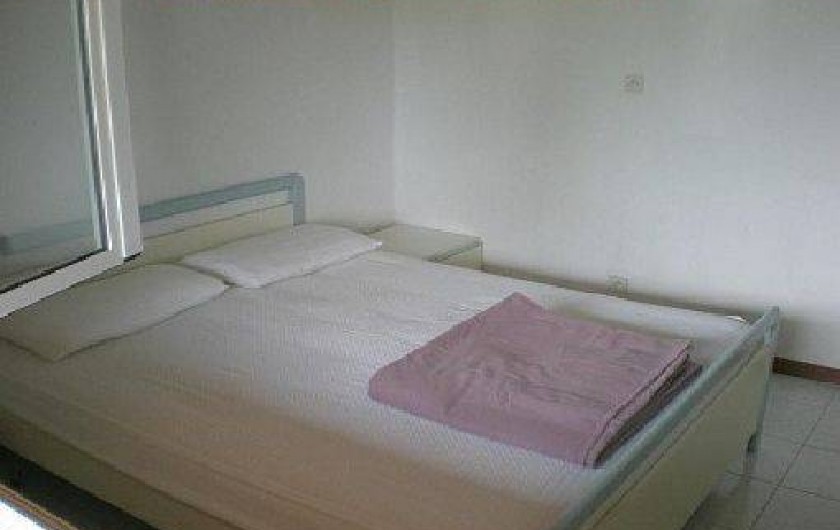 Location de vacances - Appartement à Ghisonaccia