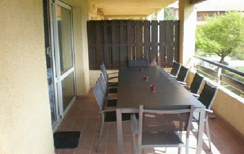 Location de vacances - Appartement à Ghisonaccia