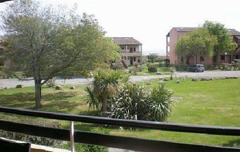 Location de vacances - Appartement à Ghisonaccia