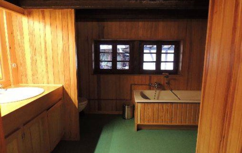 Location de vacances - Gîte à Nordhouse