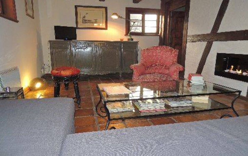 Location de vacances - Gîte à Nordhouse