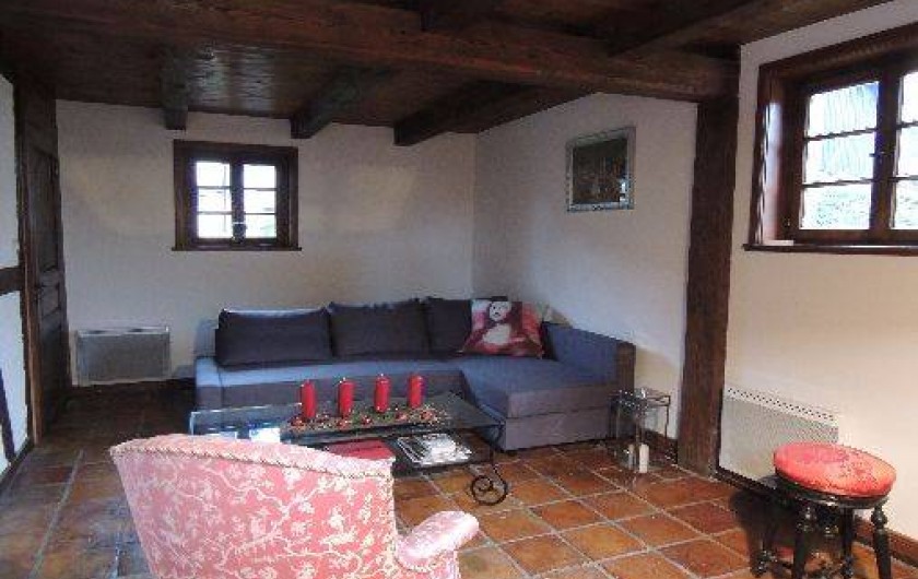 Location de vacances - Gîte à Nordhouse