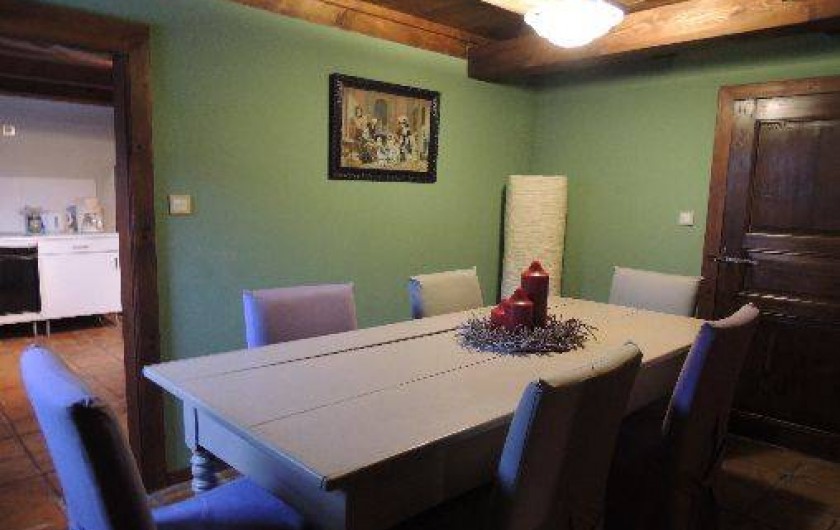 Location de vacances - Gîte à Nordhouse