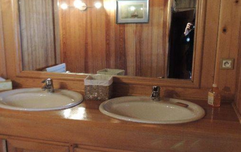 Location de vacances - Gîte à Nordhouse