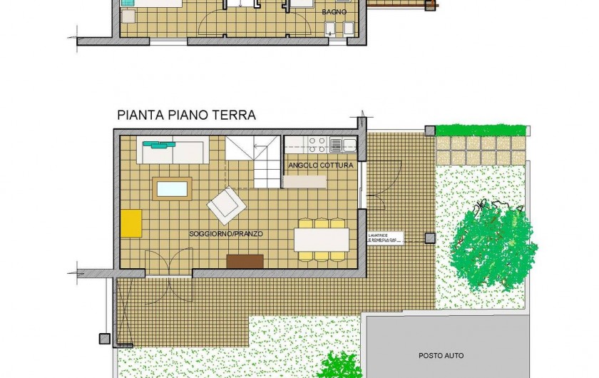 Location de vacances - Maison - Villa à Stintino