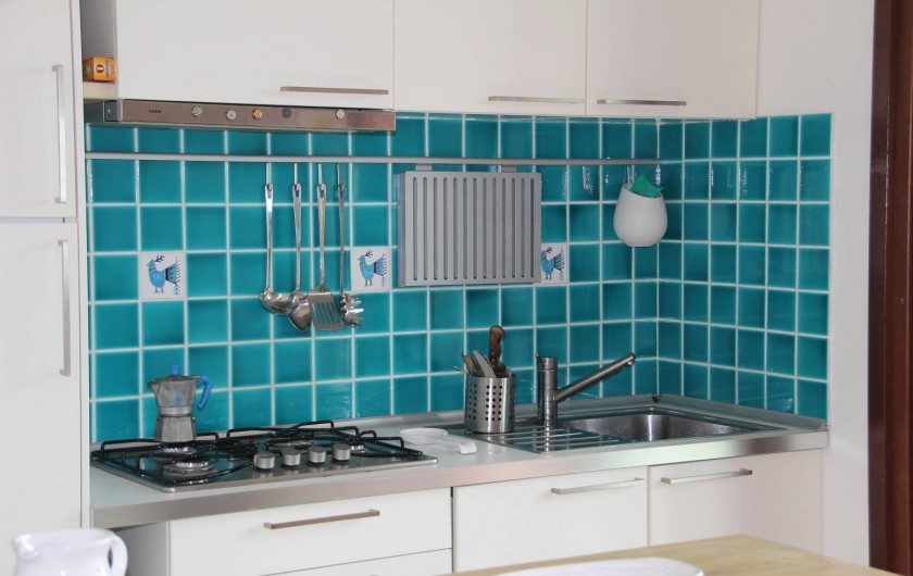 Location de vacances - Maison - Villa à Stintino