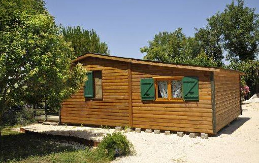 Location de vacances - Chalet à Potelières