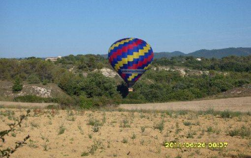 Location de vacances - Chalet à Potelières