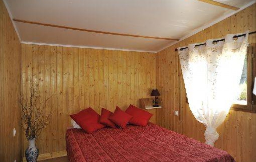 Location de vacances - Chalet à Potelières