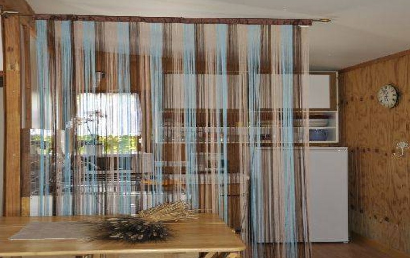 Location de vacances - Chalet à Potelières