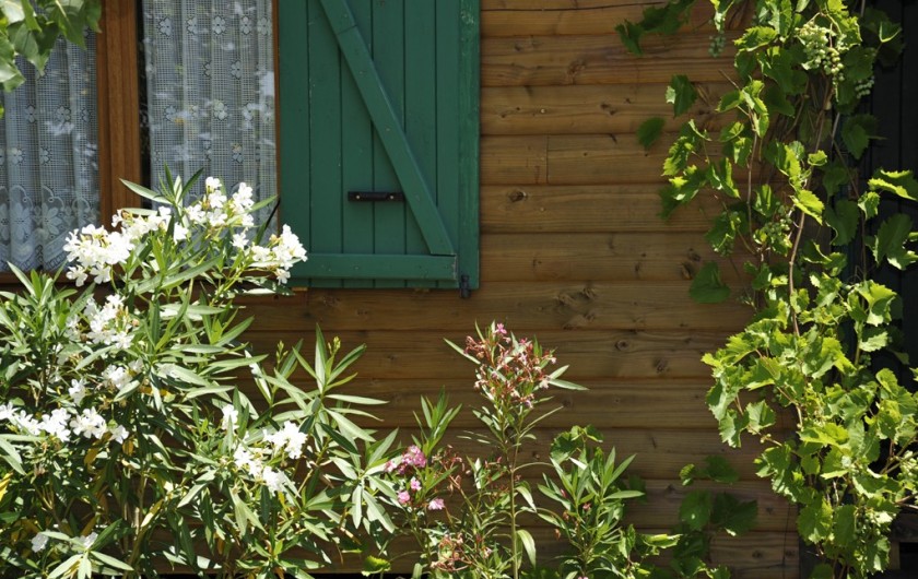 Location de vacances - Chalet à Potelières