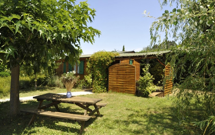 Location de vacances - Chalet à Potelières
