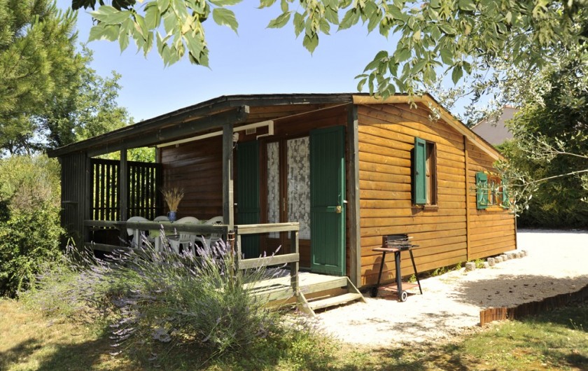 Location de vacances - Chalet à Potelières