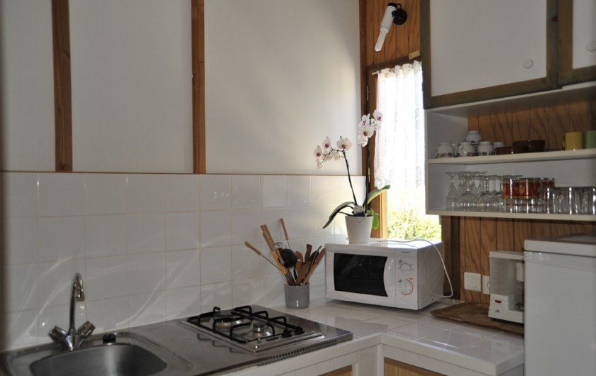 Location de vacances - Chalet à Potelières