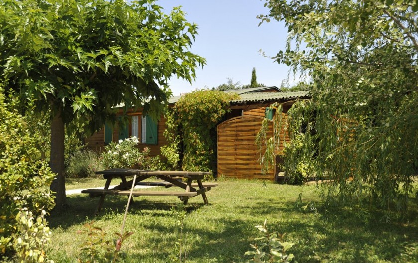 Location de vacances - Chalet à Potelières
