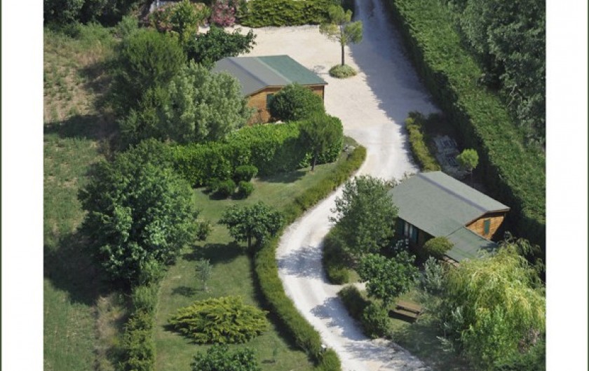 Location de vacances - Chalet à Potelières