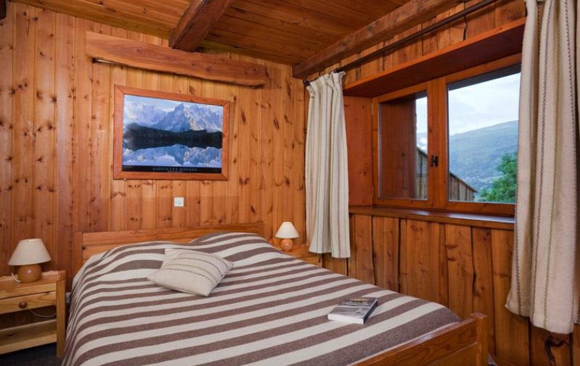 Location de vacances - Chalet à Montchavin