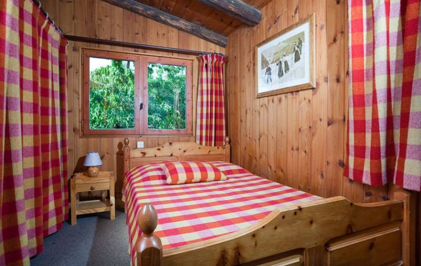 Location de vacances - Chalet à Montchavin