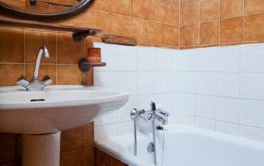 Location de vacances - Chalet à Montchavin