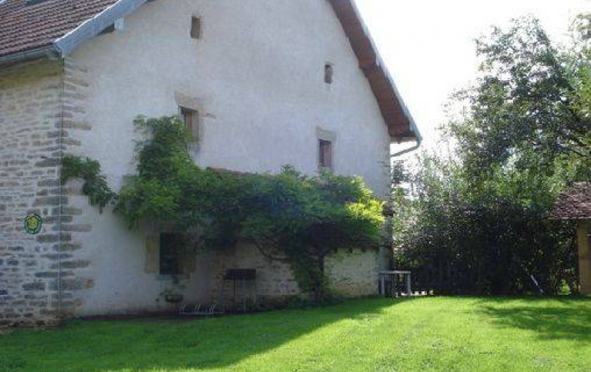 Location de vacances - Gîte à Esprels