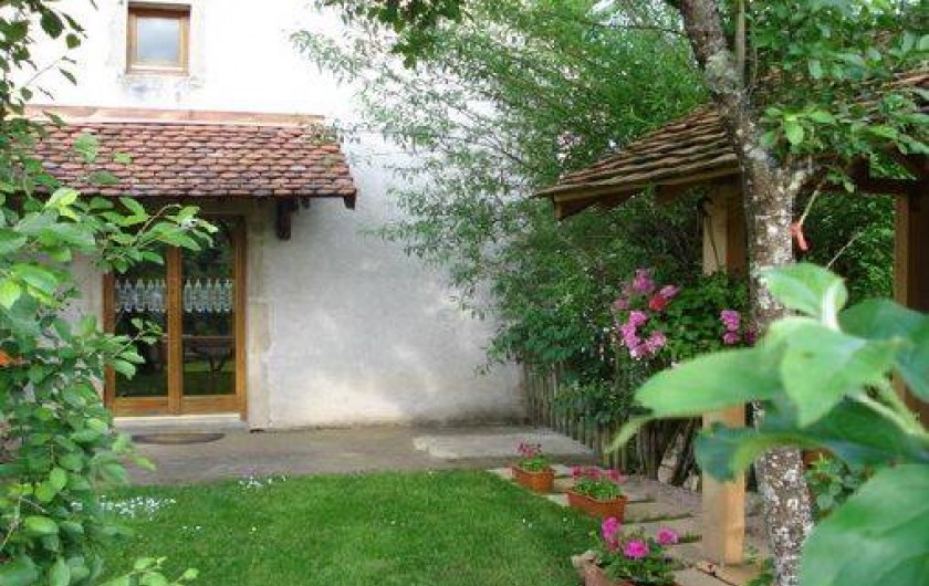 Location de vacances - Gîte à Esprels