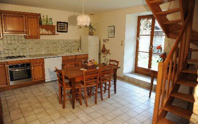 Location de vacances - Gîte à Esprels