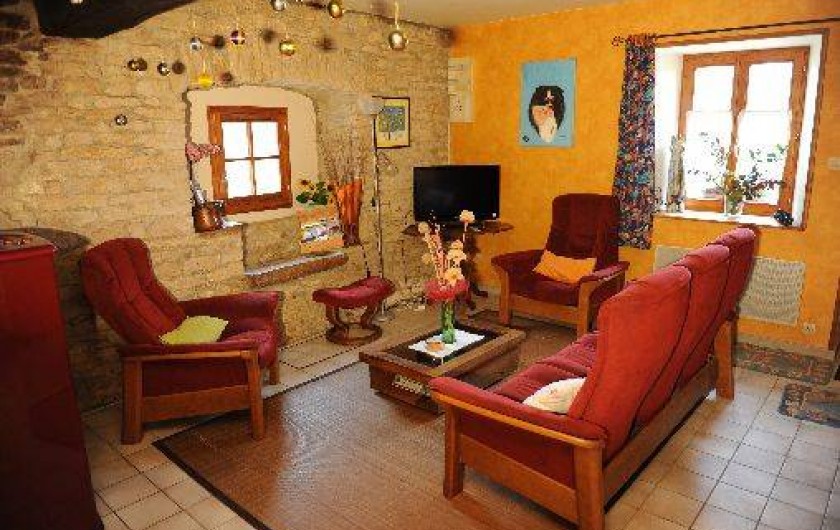 Location de vacances - Gîte à Esprels