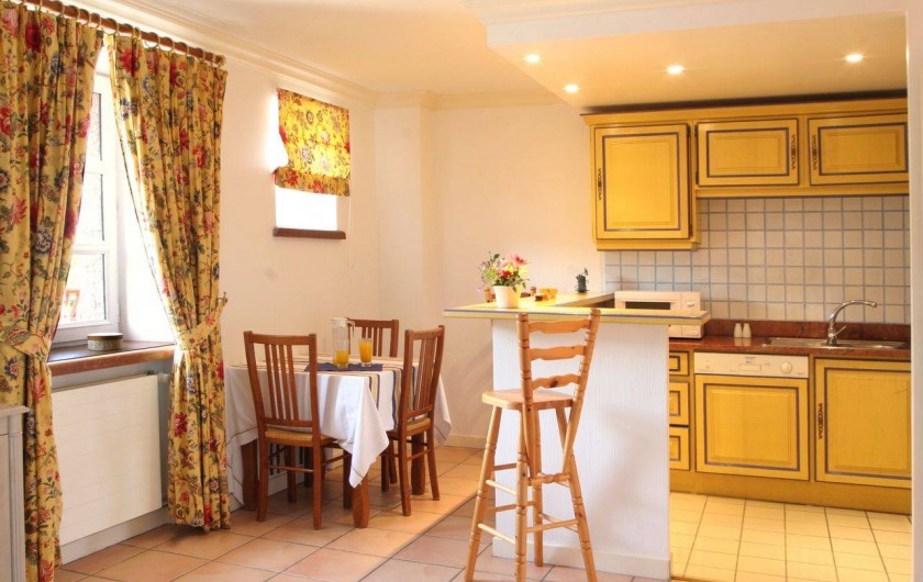 Location de vacances - Appartement à Saint-Laurent-de-Cerdans