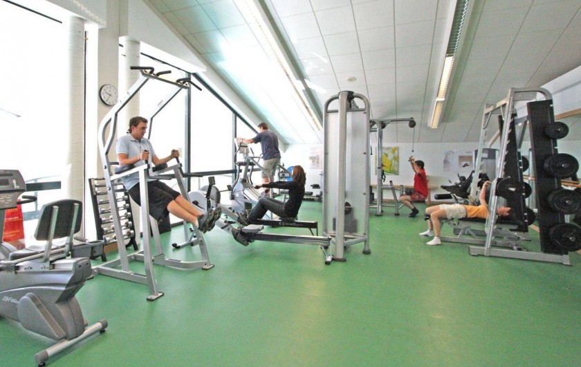 Location de vacances - Appartement à Saint-Laurent-de-Cerdans