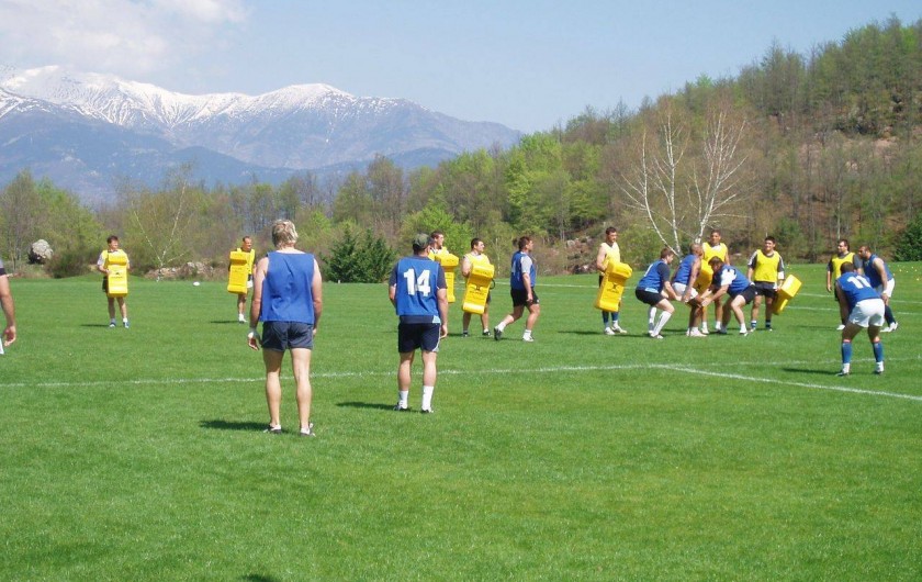 Location de vacances - Appartement à Saint-Laurent-de-Cerdans
