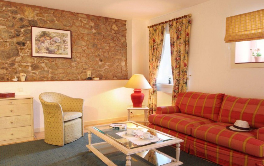 Location de vacances - Appartement à Saint-Laurent-de-Cerdans